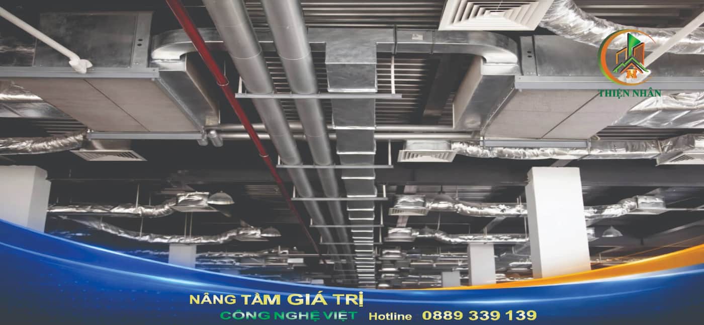 Giải pháp thi công lắp đặt cơ điện